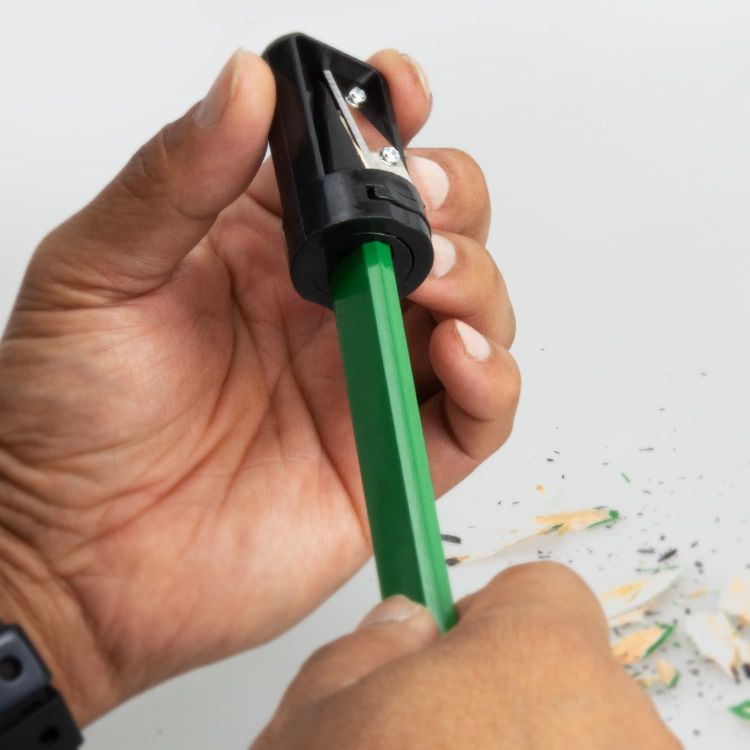 Picture of Carpenters Pencil Sharpener