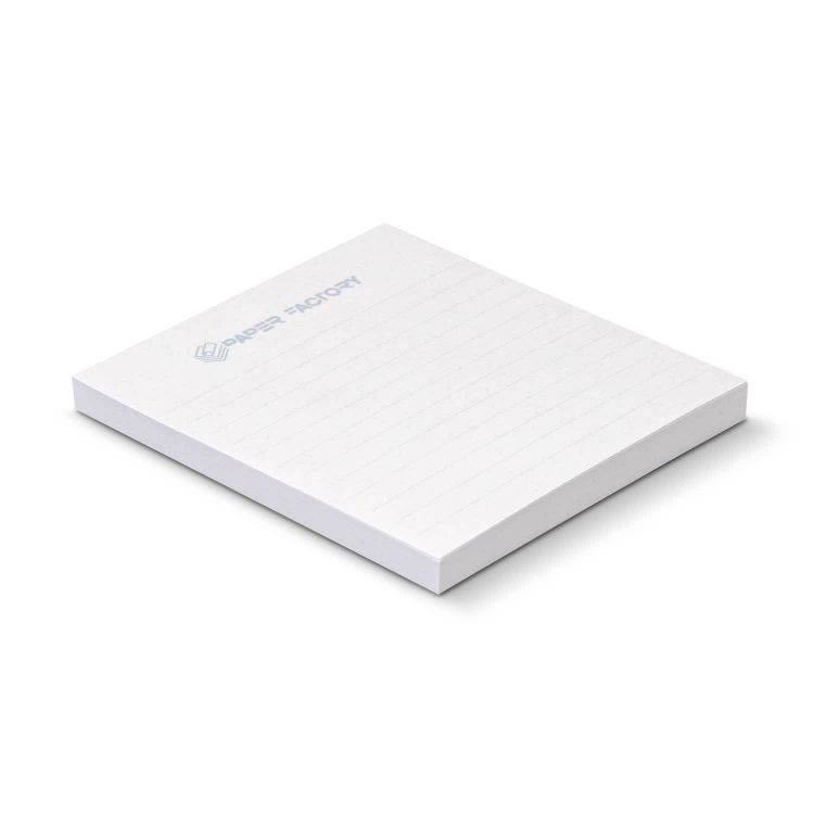 Picture of Recycled Sticky Pad 70 x 75mm - 50 Sheets
