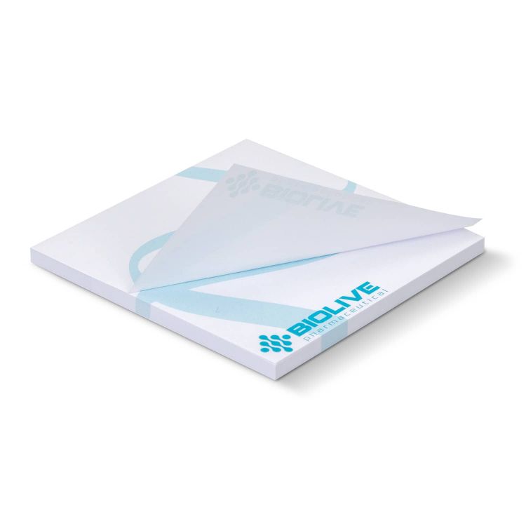 Picture of Sticky Pad 100 x 100mm - 50 Sheets
