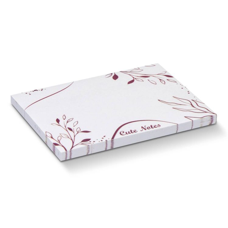 Picture of Sticky Pad 100 x 75mm - 50 Sheets