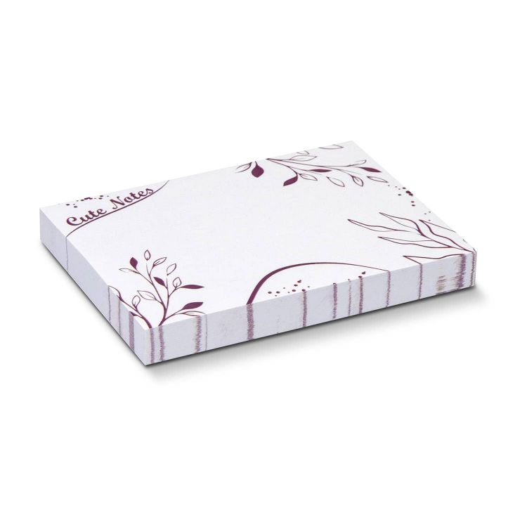 Picture of Sticky Pad 100 x 75mm - 100 Sheets