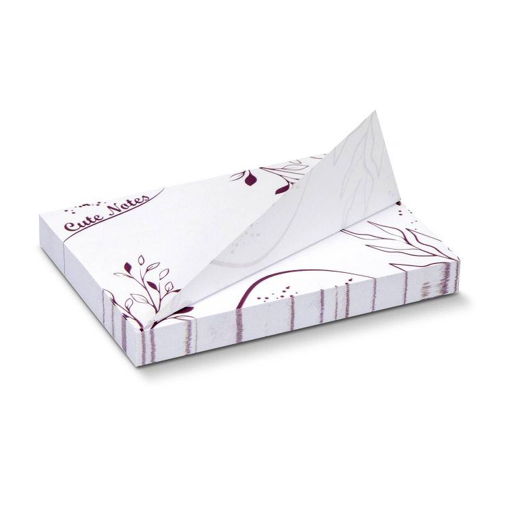 Picture of Sticky Pad 100 x 75mm - 100 Sheets