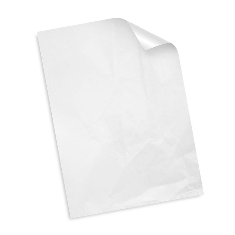 Picture of Tissue Paper with Envelope - Colour