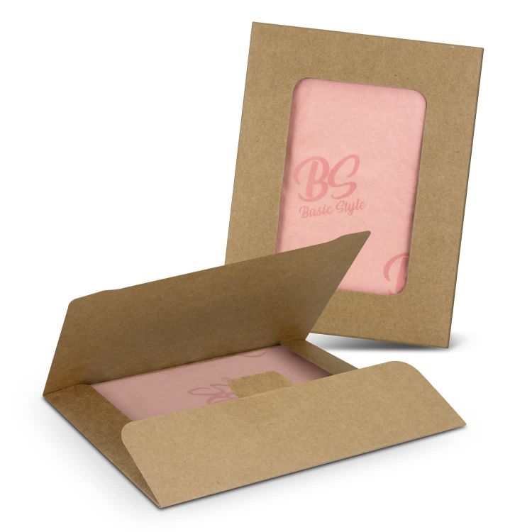 Picture of Tissue Paper with Envelope - Colour