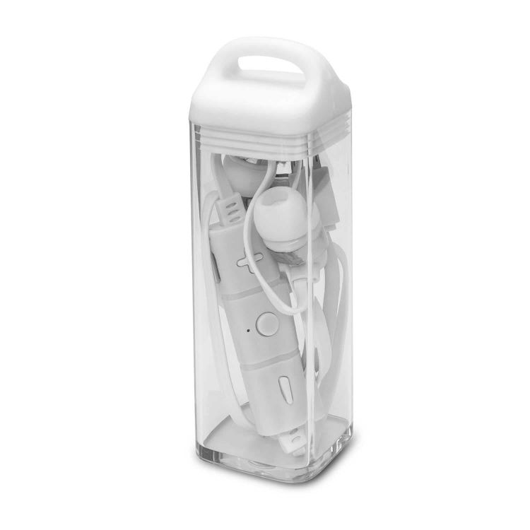 Picture of Tycho Bluetooth Earbuds
