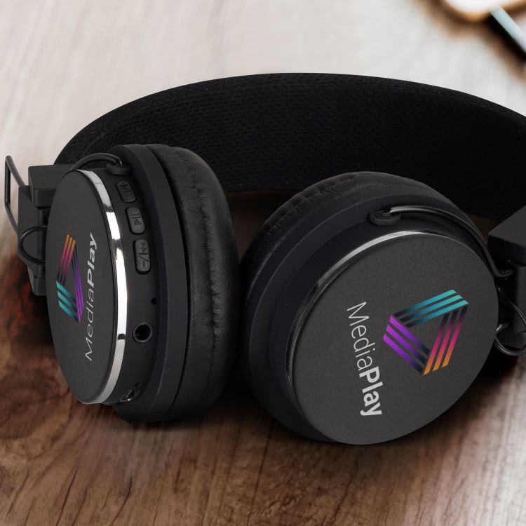 Picture of Opus Bluetooth Headphones