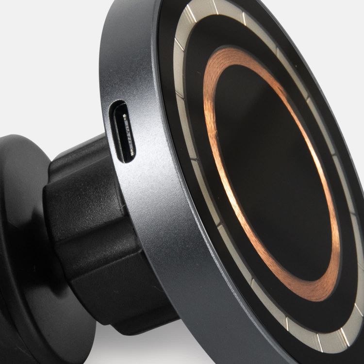 Picture of INGENIO Arc Wireless Car Charger