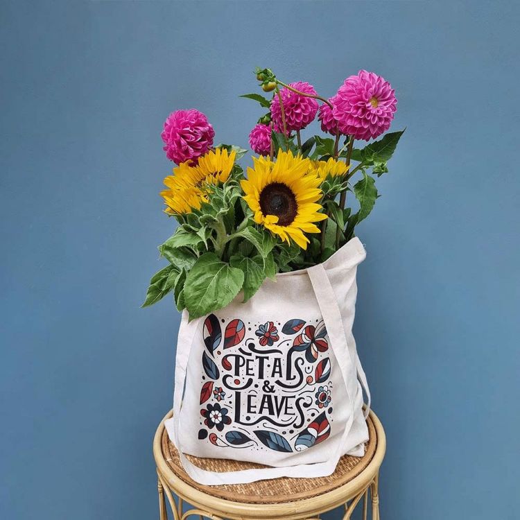 Picture of Carolina Cotton Canvas Convention Tote