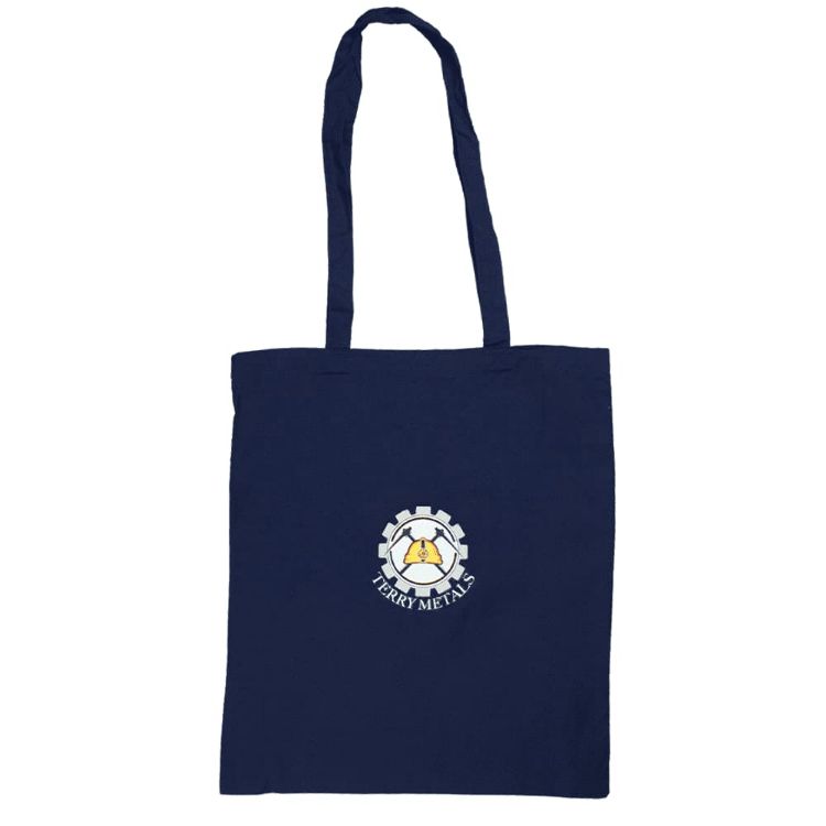 Picture of Carolina Cotton Canvas Convention Tote