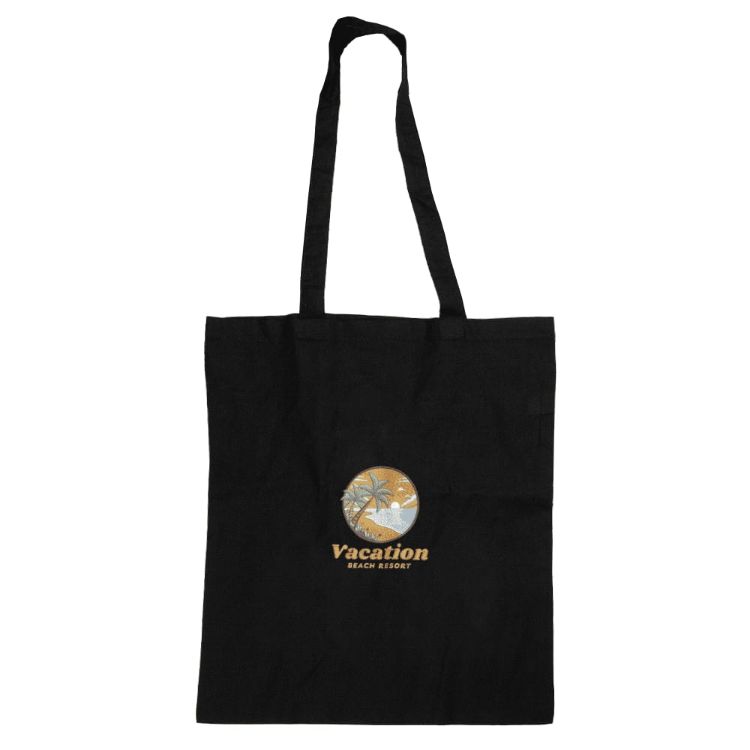 Picture of Carolina Cotton Canvas Convention Tote