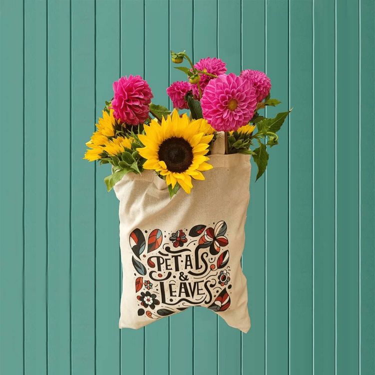 Picture of Carolina Cotton Canvas Convention Tote