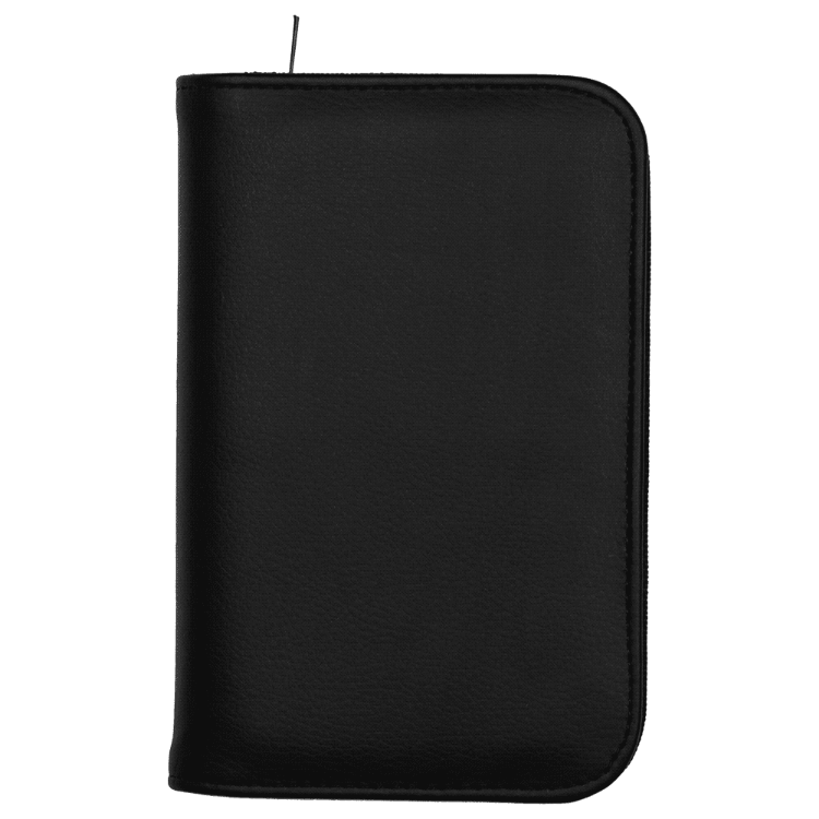Picture of Recycled Travel Wallet w/ RFID Blocking
