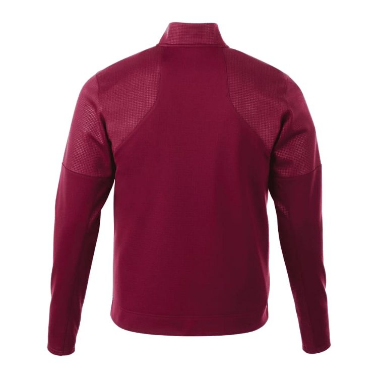 Picture of Men's Senger Knit Full Zip Performance Jacket w/ Thumb Holes