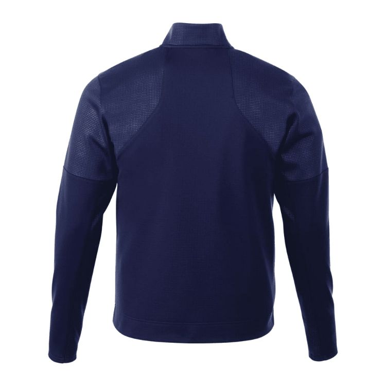Picture of Men's Senger Knit Full Zip Performance Jacket w/ Thumb Holes