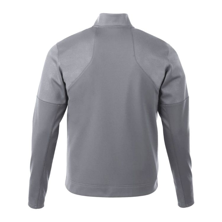 Picture of Men's Senger Knit Full Zip Performance Jacket w/ Thumb Holes