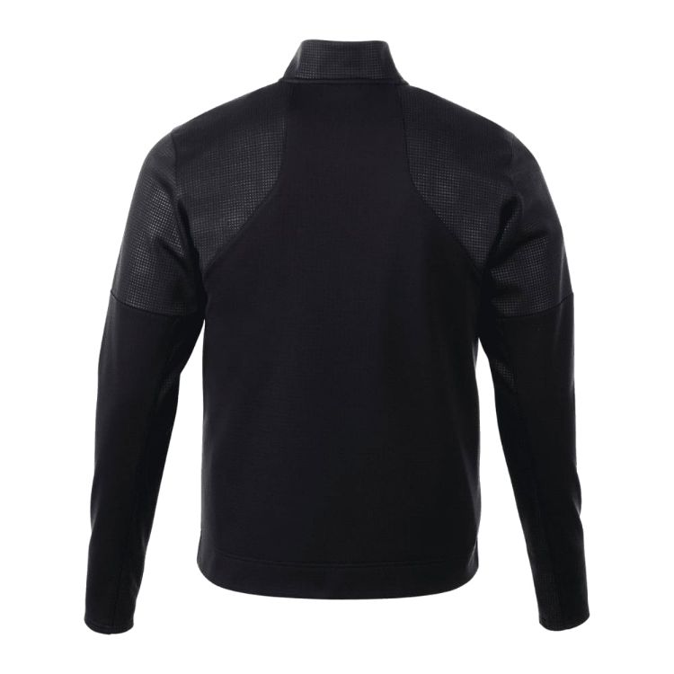 Picture of Men's Senger Knit Full Zip Performance Jacket w/ Thumb Holes