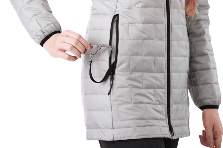 Picture of Womens Telluride Lightweight Packable Insulated Puffer Jacket