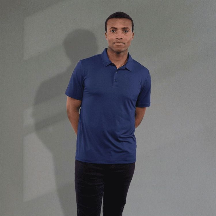 Picture of IZU Everything Performance Eco Polo - Men's