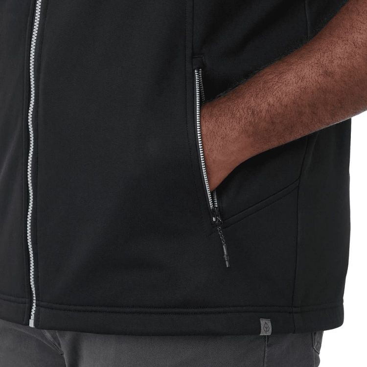 Picture of Men's Joris Eco Waterproof Softshell Vest