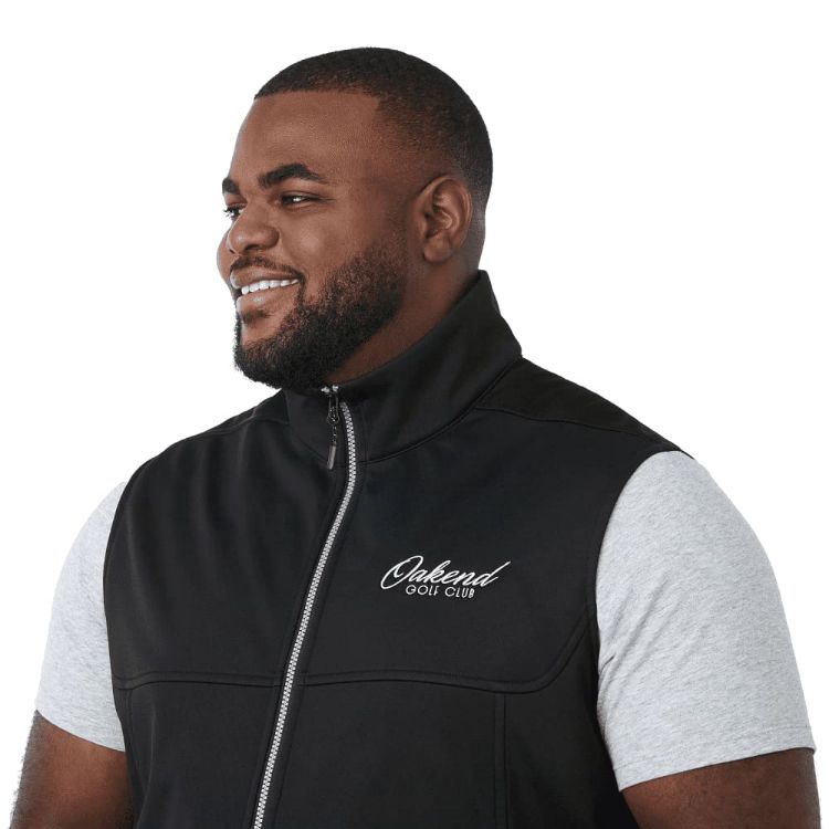 Picture of Men's Joris Eco Waterproof Softshell Vest