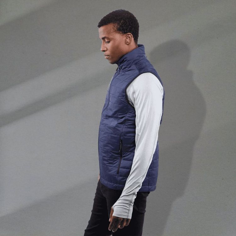 Picture of Men's Telluride Lightweight Packable Insulated Puffer Vest