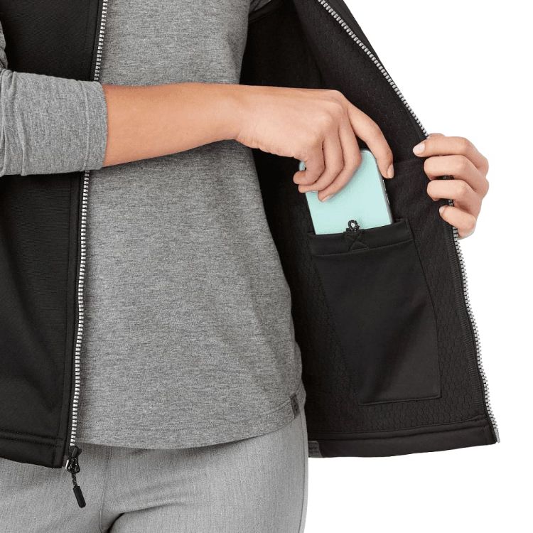 Picture of Women's Joris Eco Waterproof Softshell Vest