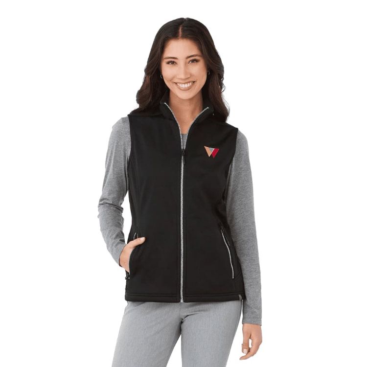 Picture of Women's Joris Eco Waterproof Softshell Vest