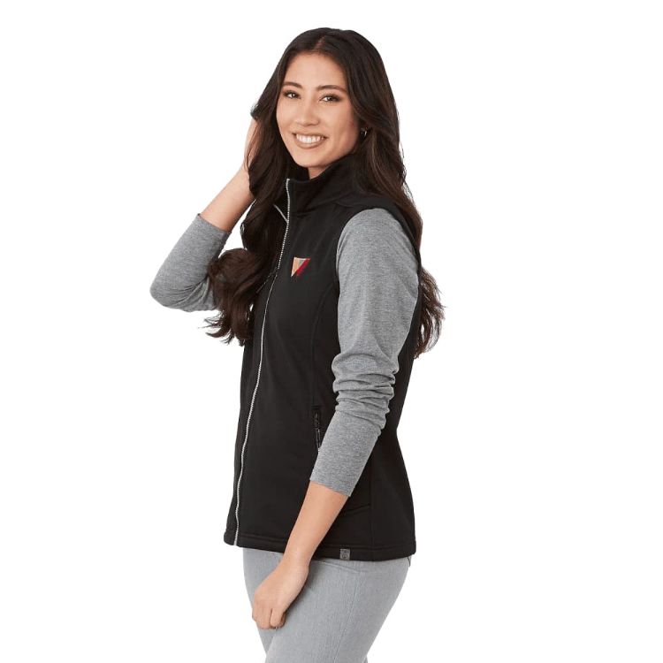 Picture of Women's Joris Eco Waterproof Softshell Vest