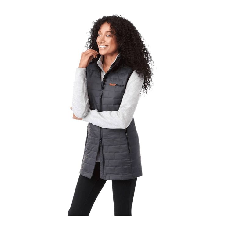 Picture of Women's Telluride Lightweight Packable Insulated Puffer Vest