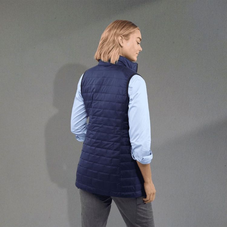 Picture of Women's Telluride Lightweight Packable Insulated Puffer Vest