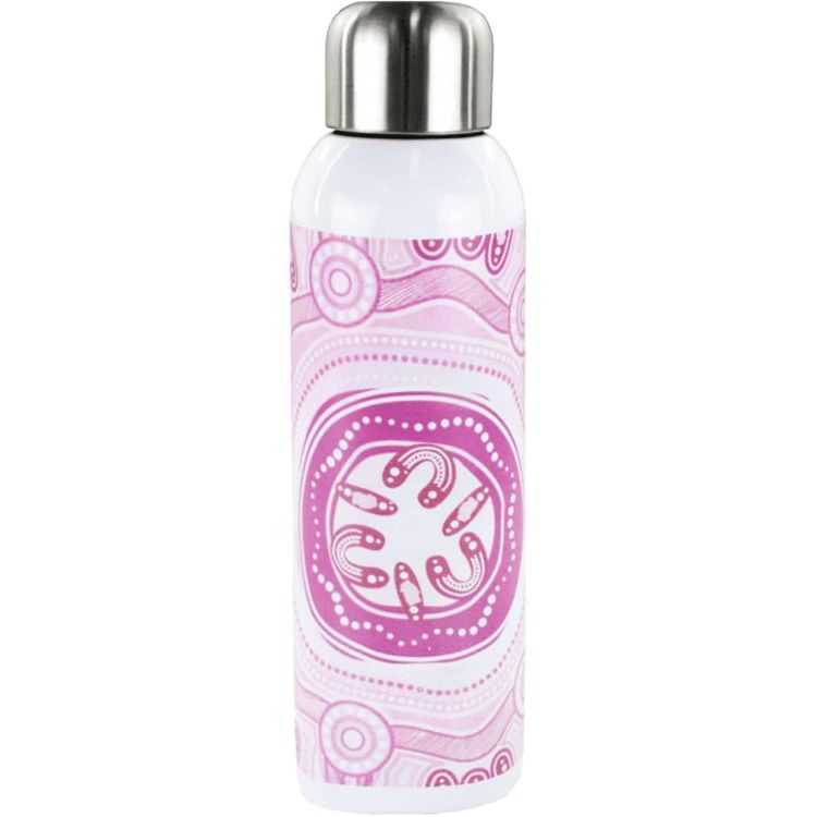 Picture of Guzzle 800ml Stainless Sports Bottle