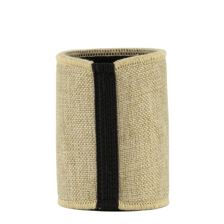 Picture of Jute Stubby Holder
