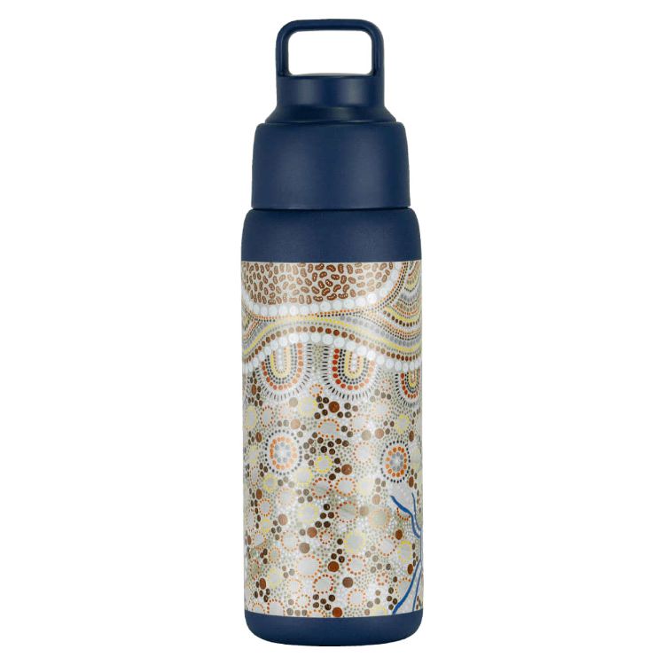 Picture of Trekk DuoFlow Recycled Vacuum Bottle - 750ml
