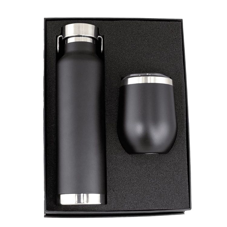 Picture of Thor Corzo Drink Bottle & Tumbler Gift Set