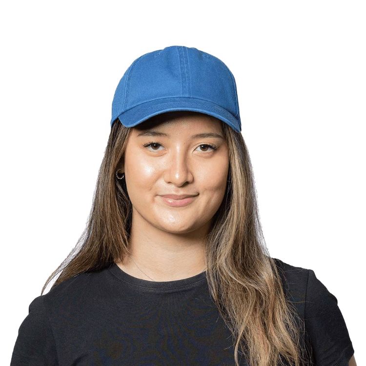 Picture of Austin Organic Washed Cotton Cap