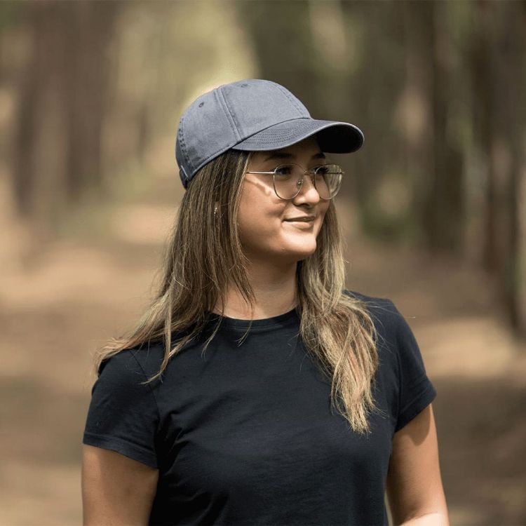 Picture of Austin Organic Washed Cotton Cap