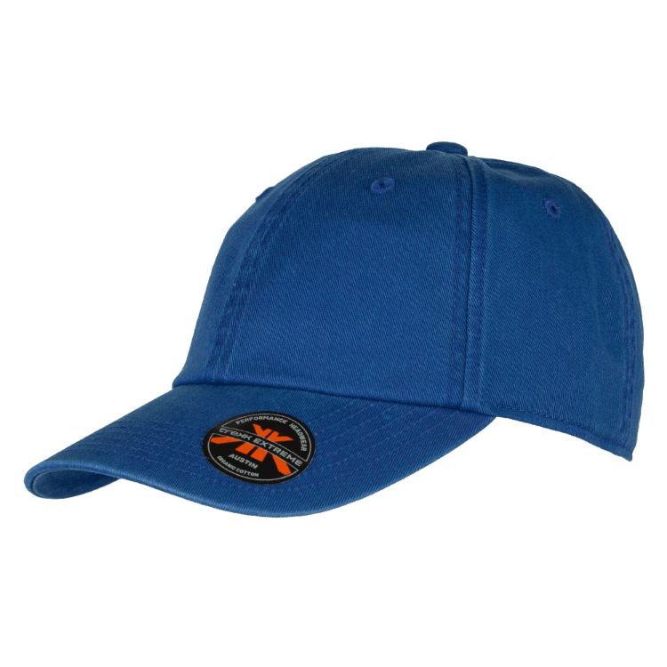 Picture of Austin Organic Washed Cotton Cap