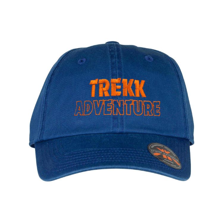 Picture of Austin Organic Washed Cotton Cap