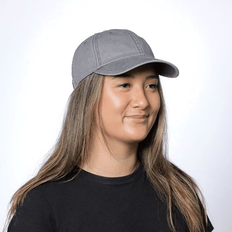 Picture of Austin Organic Washed Cotton Cap