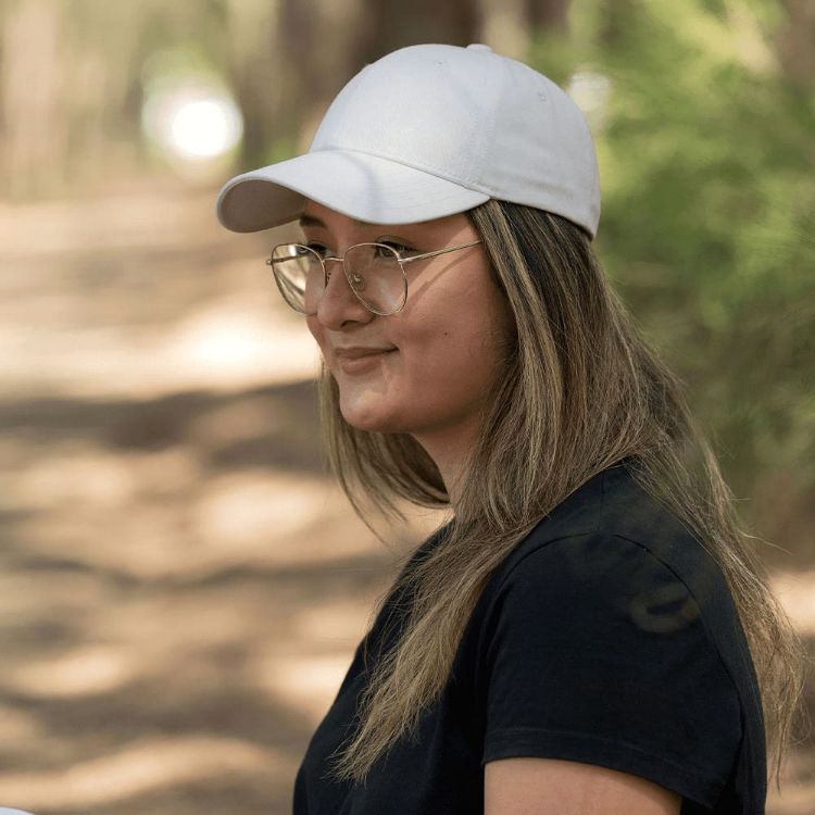 Picture of Alliance Organic Cotton Twill Cap