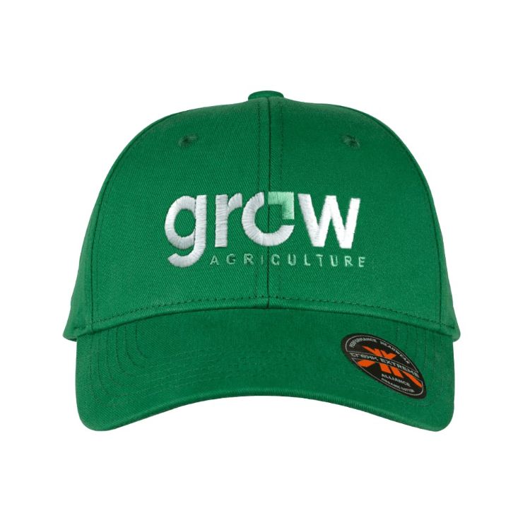 Picture of Alliance Organic Cotton Twill Cap