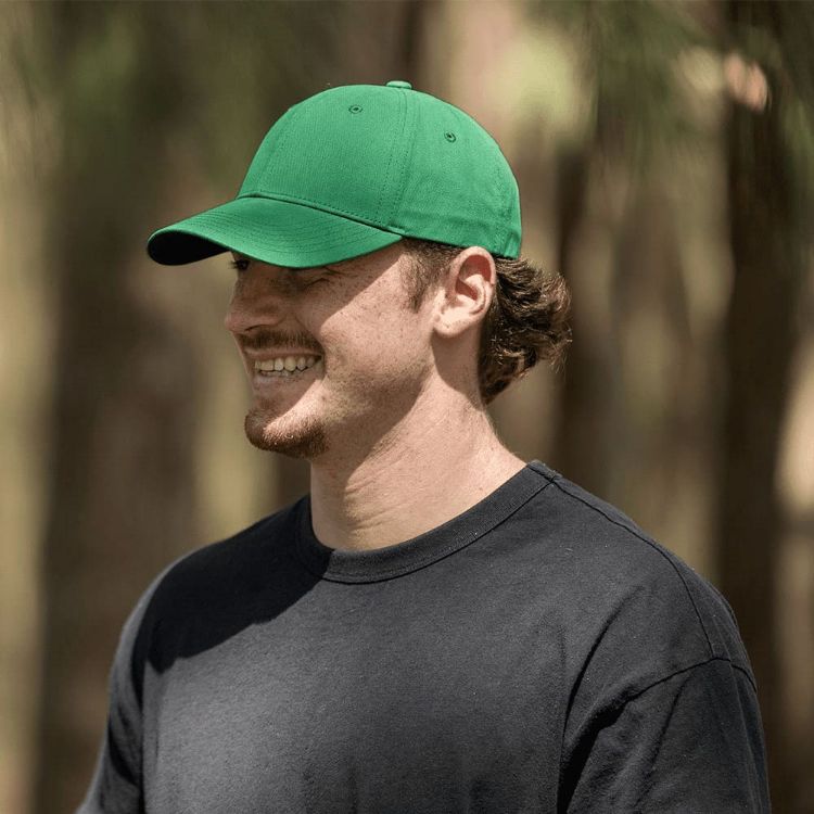 Picture of Alliance Organic Cotton Twill Cap