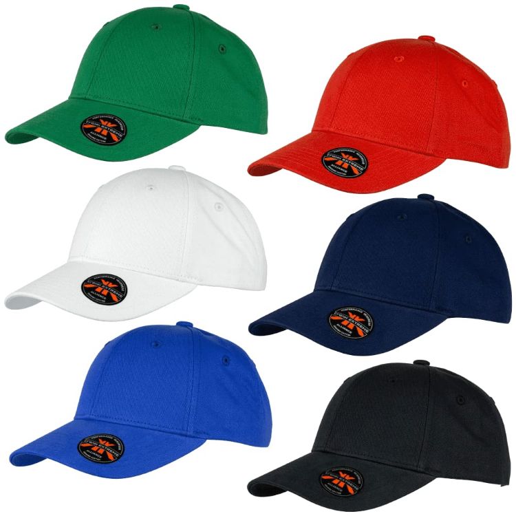 Picture of Alliance Organic Cotton Twill Cap