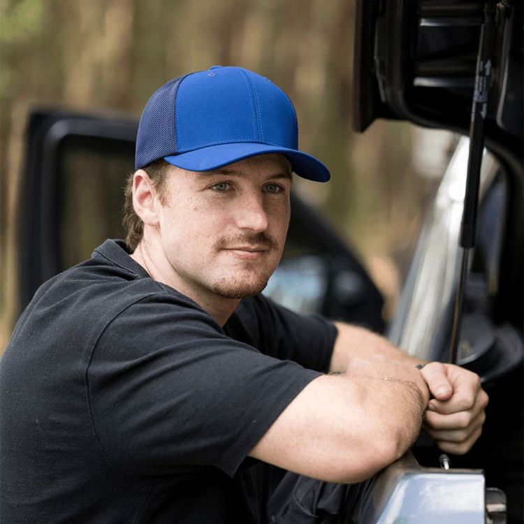 Picture of Stealth Mesh Flex Cap
