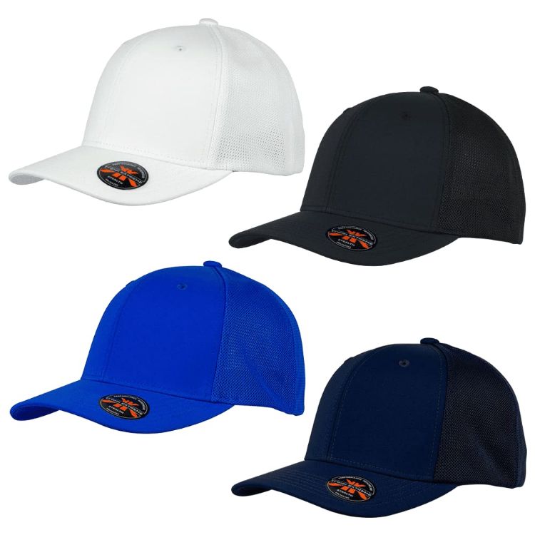 Picture of Stealth Mesh Flex Cap