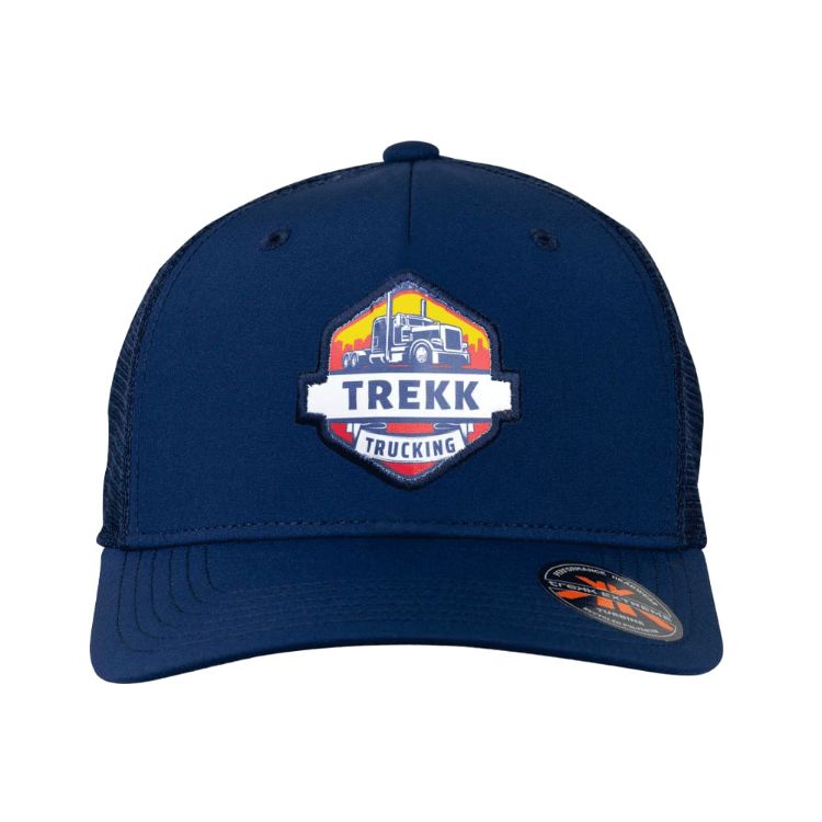Picture of Turbine Trucker Cap