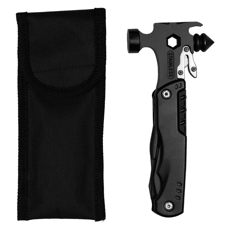 Picture of Trekk Survival Hammer & Multi-Tool