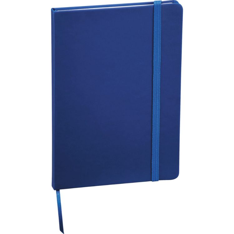 Picture of 5 X 7" Snap Elastic Closure Notebook