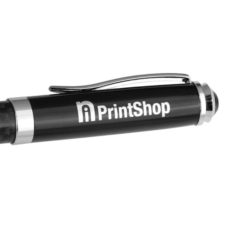 Picture of Carbon Fibre Rollerball Pen