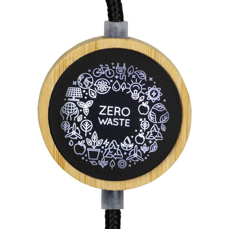 Picture of 120cm Recycled 6-In-1 Cable - w/ Micro Adaptor